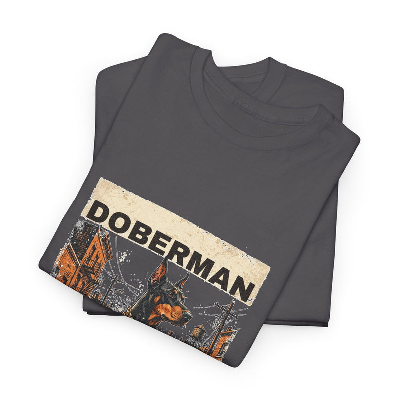 Bootleg Doberman Tee