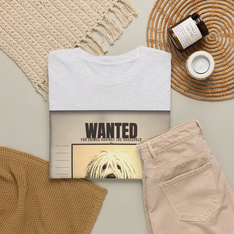 Wanted Komondor Tee