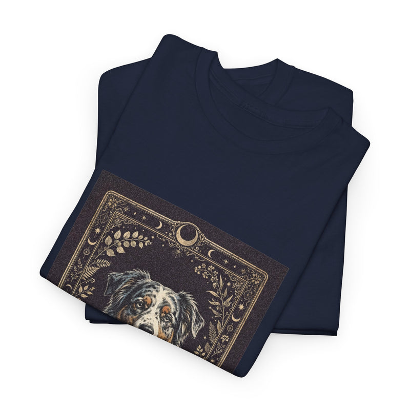 Tarot Australian Shepherd Tee