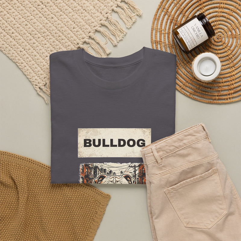 Bootleg Bulldog Tee