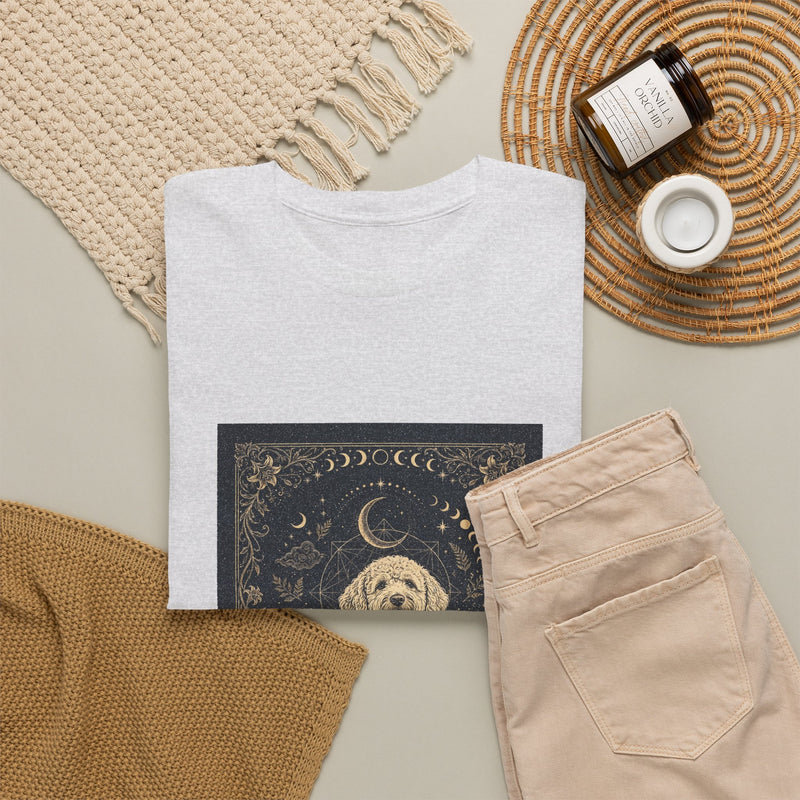 Tarot Labradoodle Tee