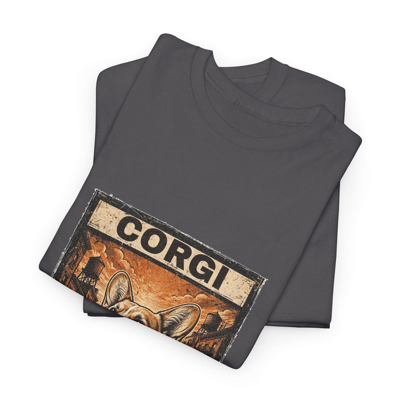 Bootleg Corgi Tee