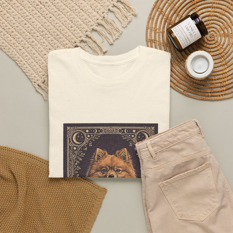 Tarot Pomeranian Tee