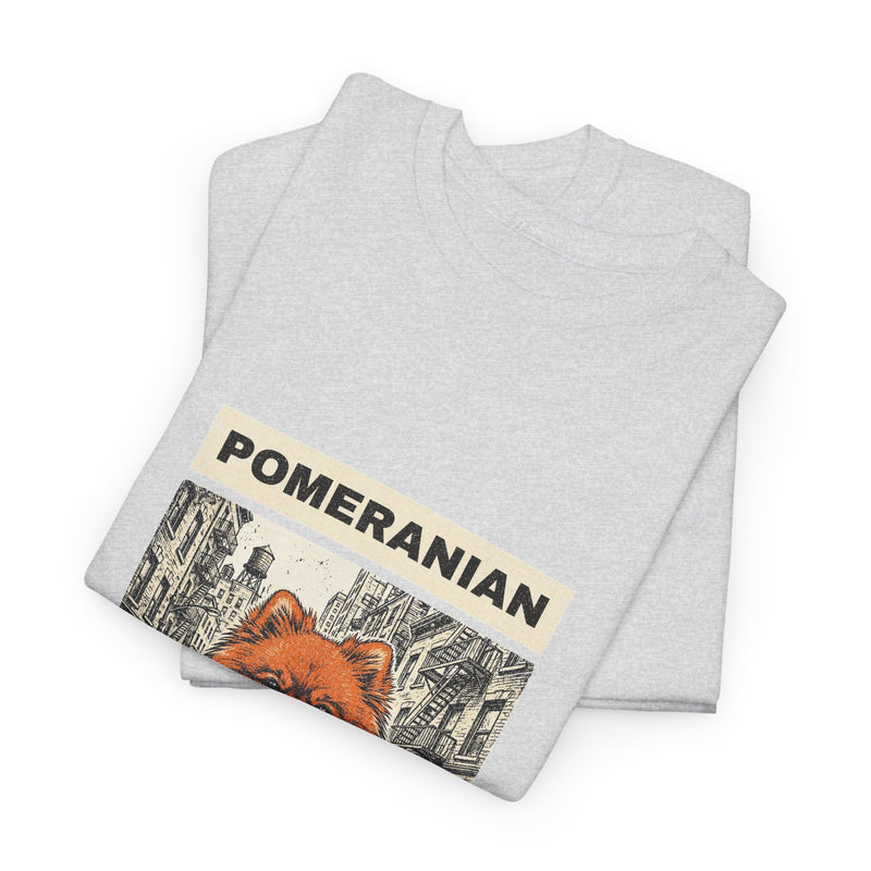 Bootleg Pomeranian Tee