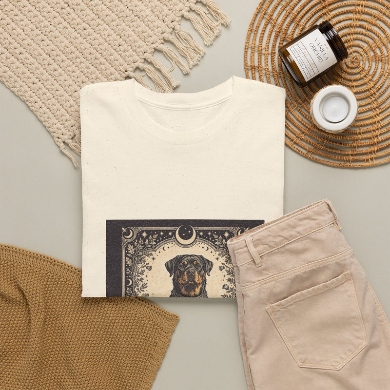 Tarot Rottweiler Tee