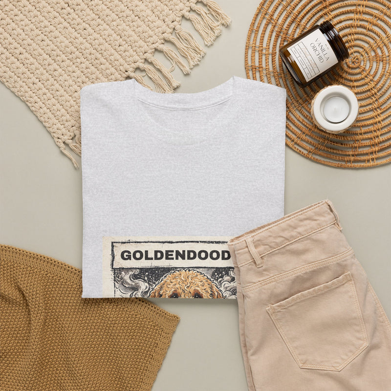 Bootleg Golden Doodle Tee