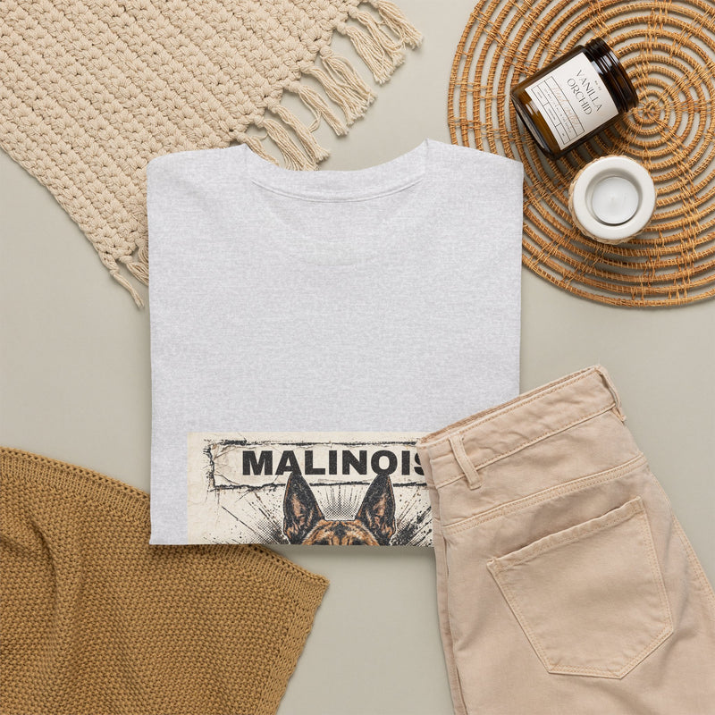 Bootleg Belgian Malinois Tee