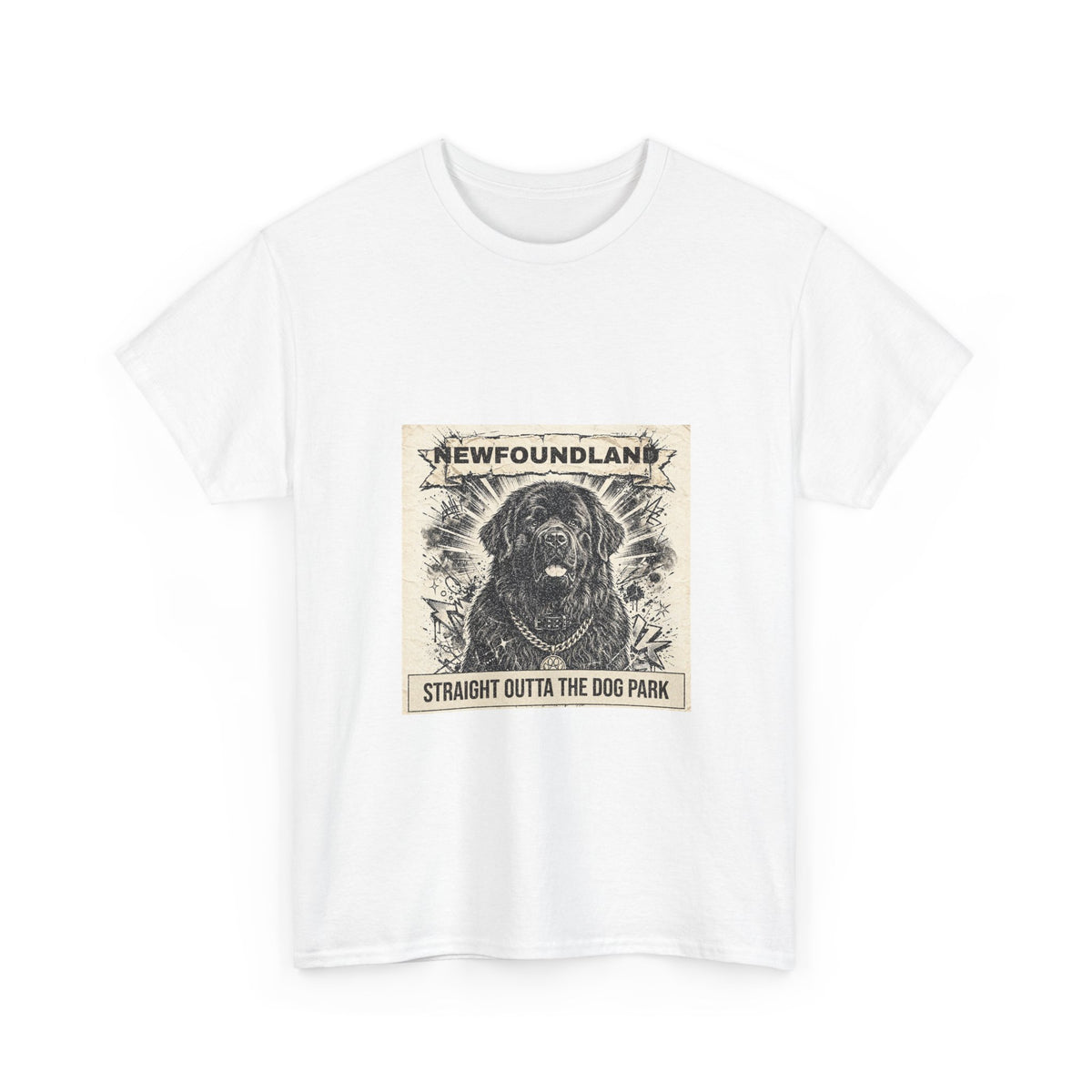 Bootleg Newfoundland Tee