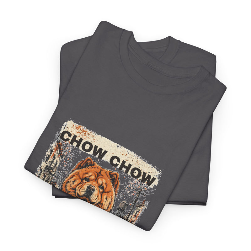 Bootleg Chow Chow Tee