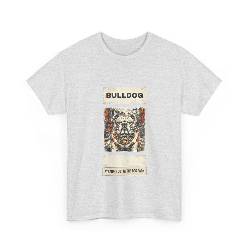 Bootleg Bulldog Tee
