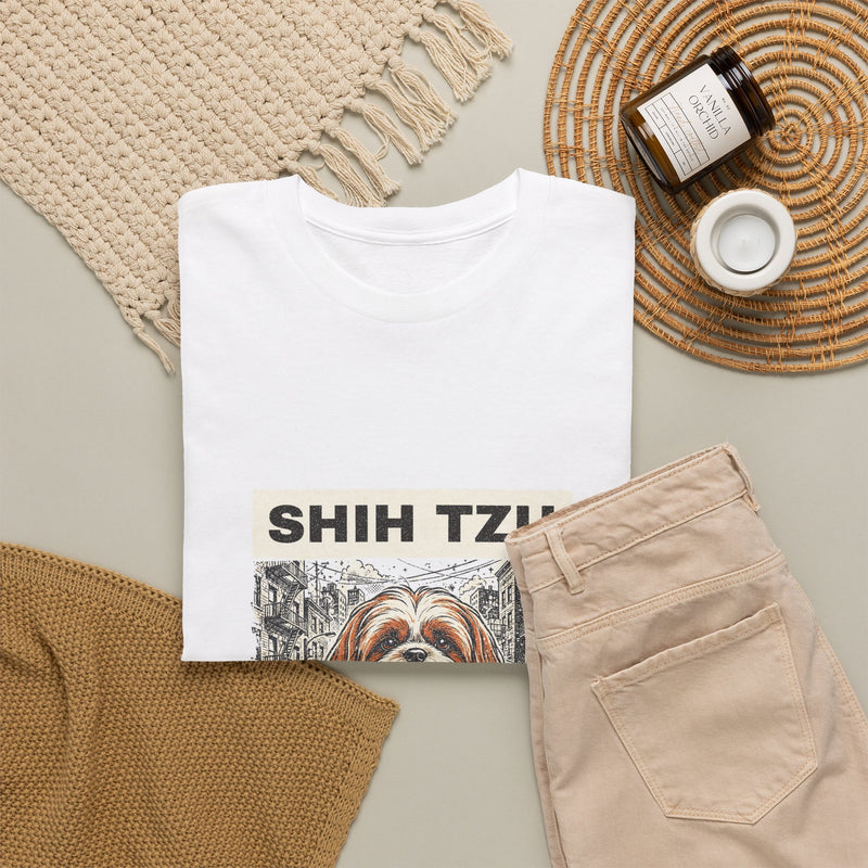 Bootleg Shih Tzu Tee