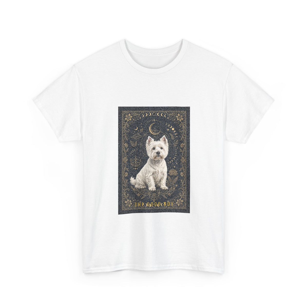 Tarot West Highland Terrier Tee