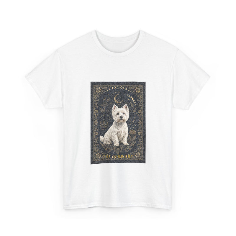 Tarot West Highland Terrier Tee