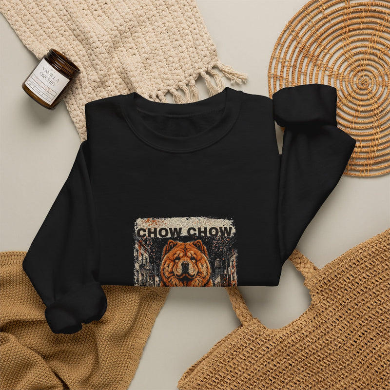 Bootleg Chow Chow Sweatshirt