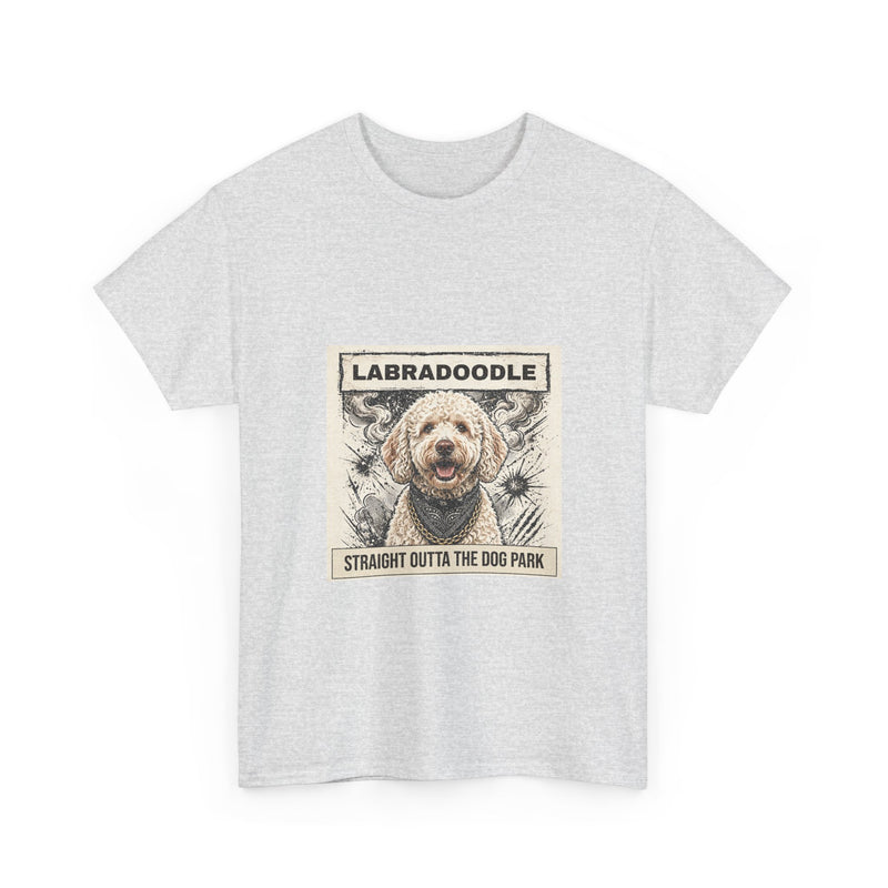 Bootleg Labradoodle Tee