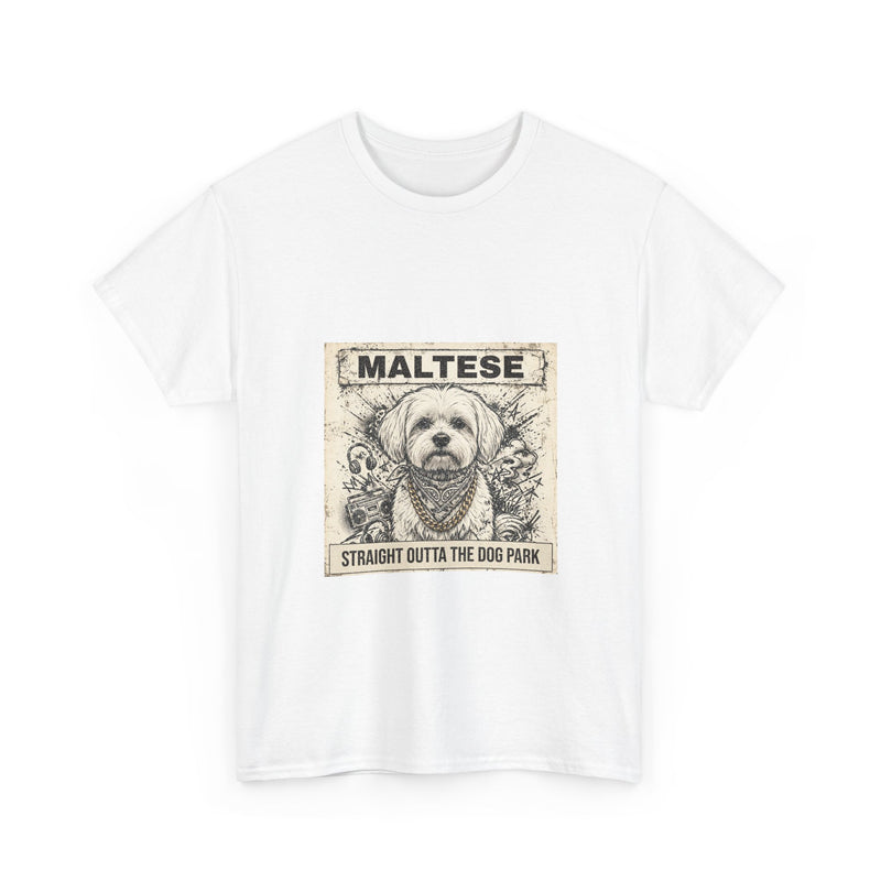 Bootleg Maltese Tee