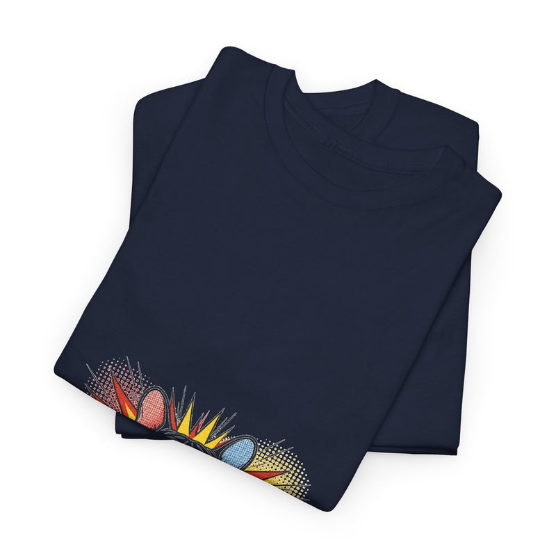 Pop Explosion Frenchie Tee