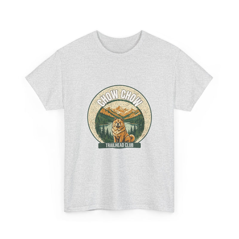 Trailhead Chow Chow Tee