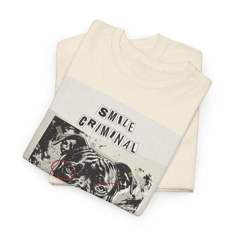 Zine Staffordshire Bull Terrier Tee
