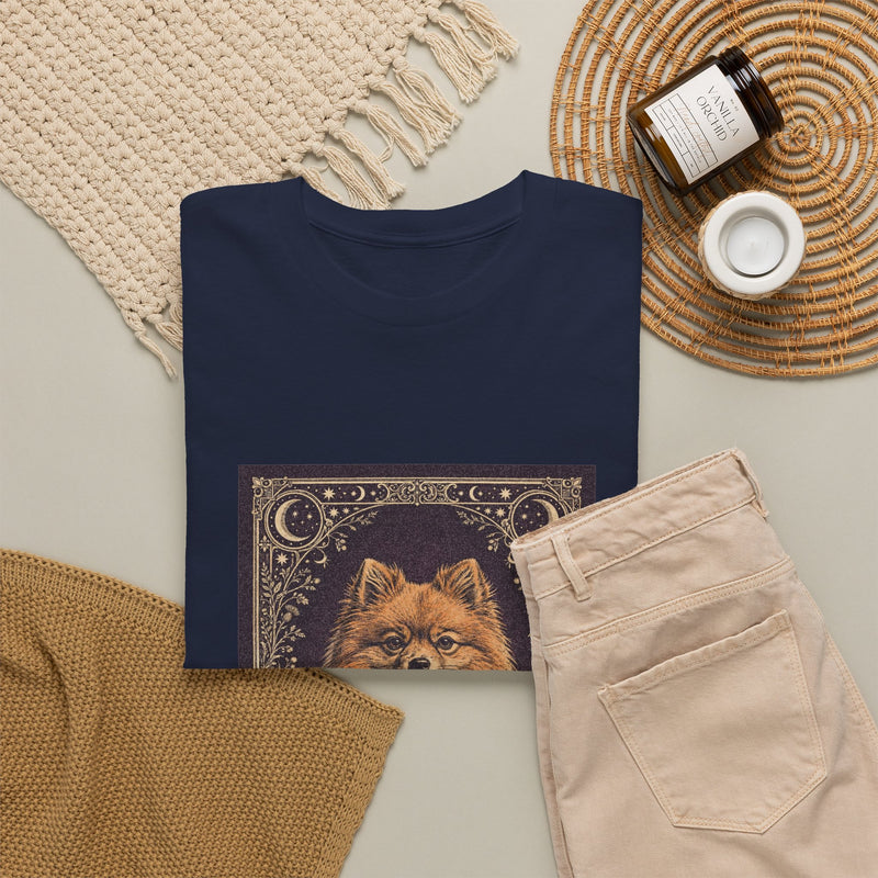 Tarot Pomeranian Tee