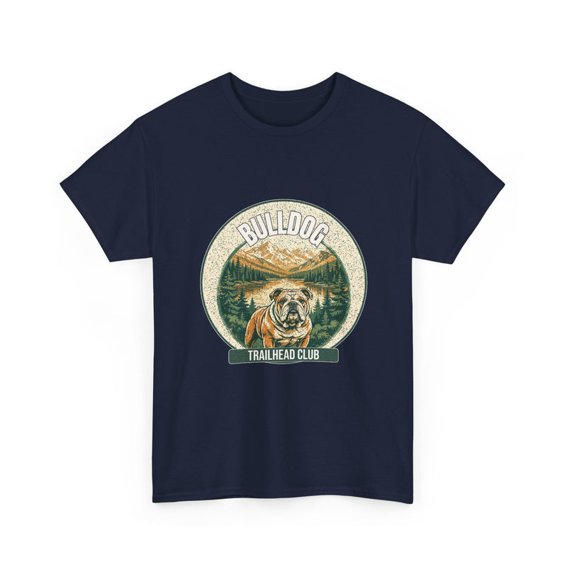 Trailhead Bulldog Tee