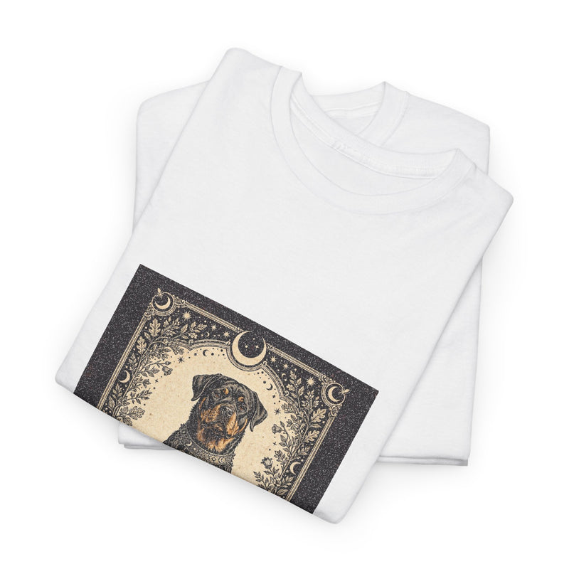 Tarot Rottweiler Tee