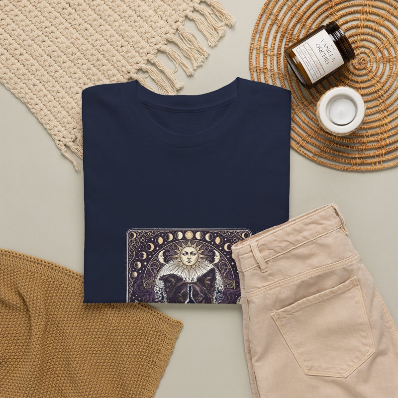 Tarot Border Collie Tee