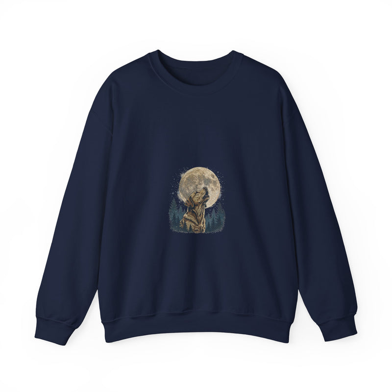 Moon Howler Sweatshirt