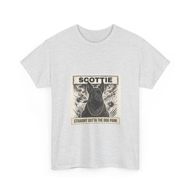 Bootleg Scottish Terrier Tee