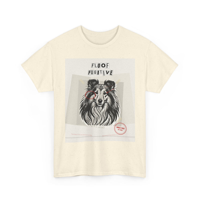 Zine Shetland Sheepdog Tee
