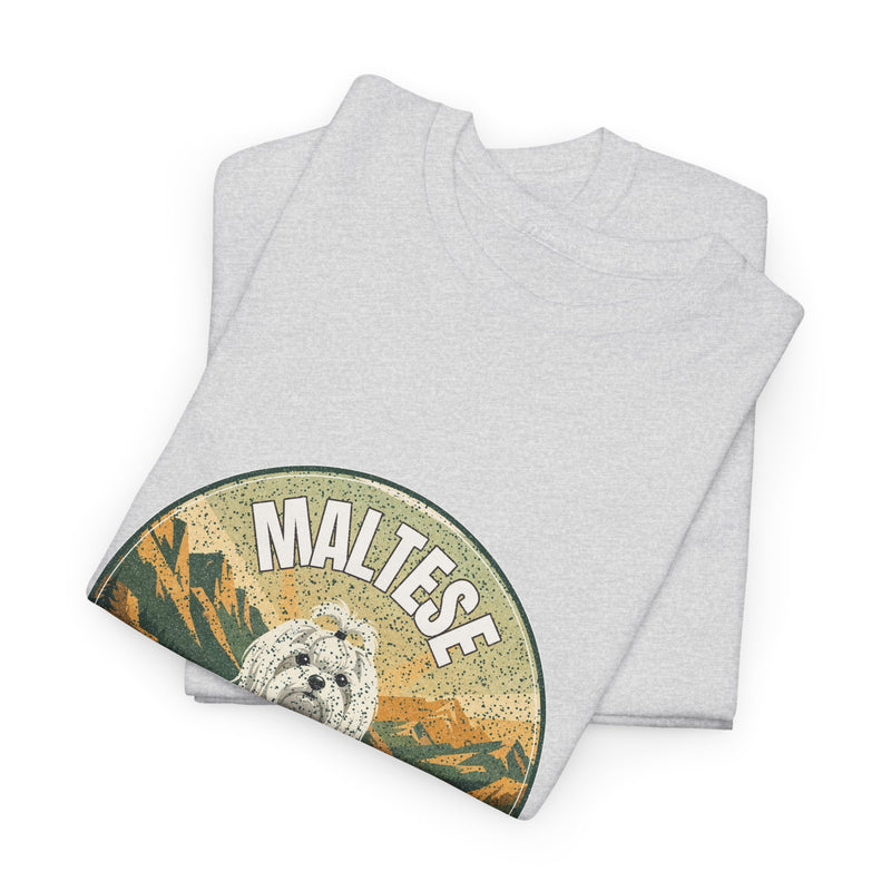 Trailhead Maltese Tee