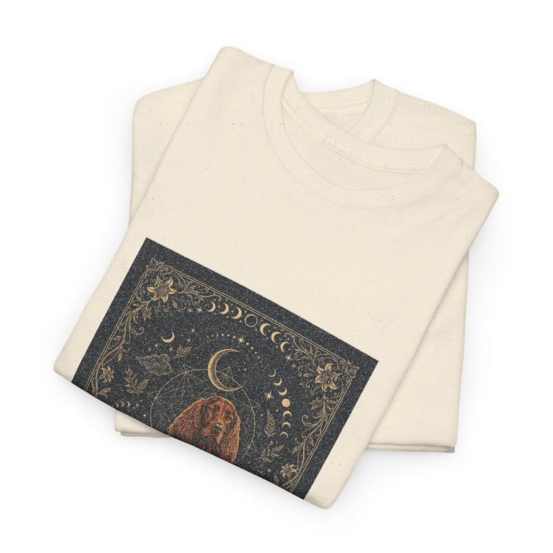 Tarot Irish Setter Tee