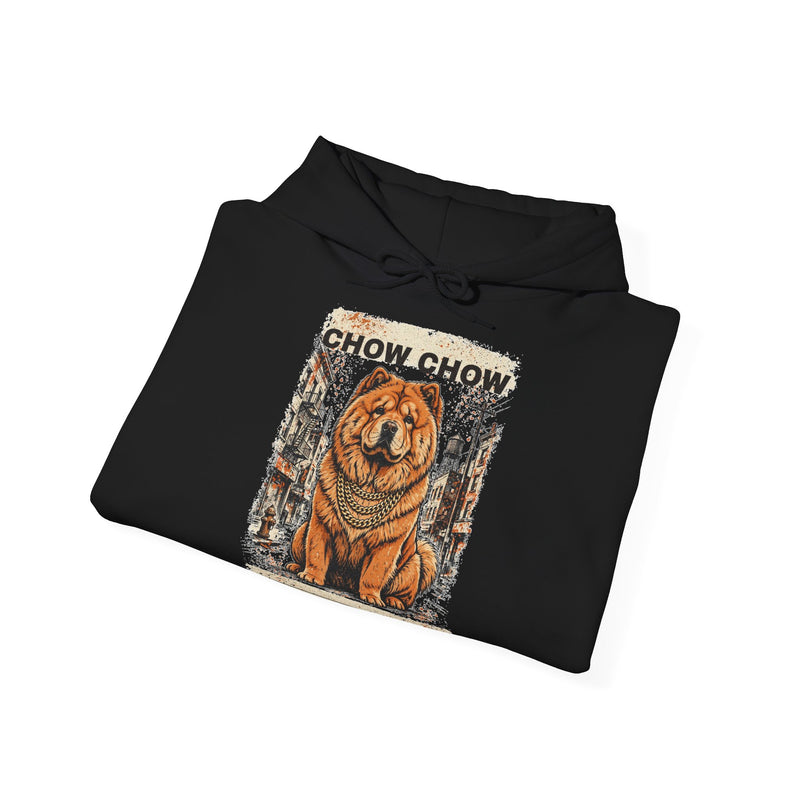 Bootleg Chow Chow Hoodie