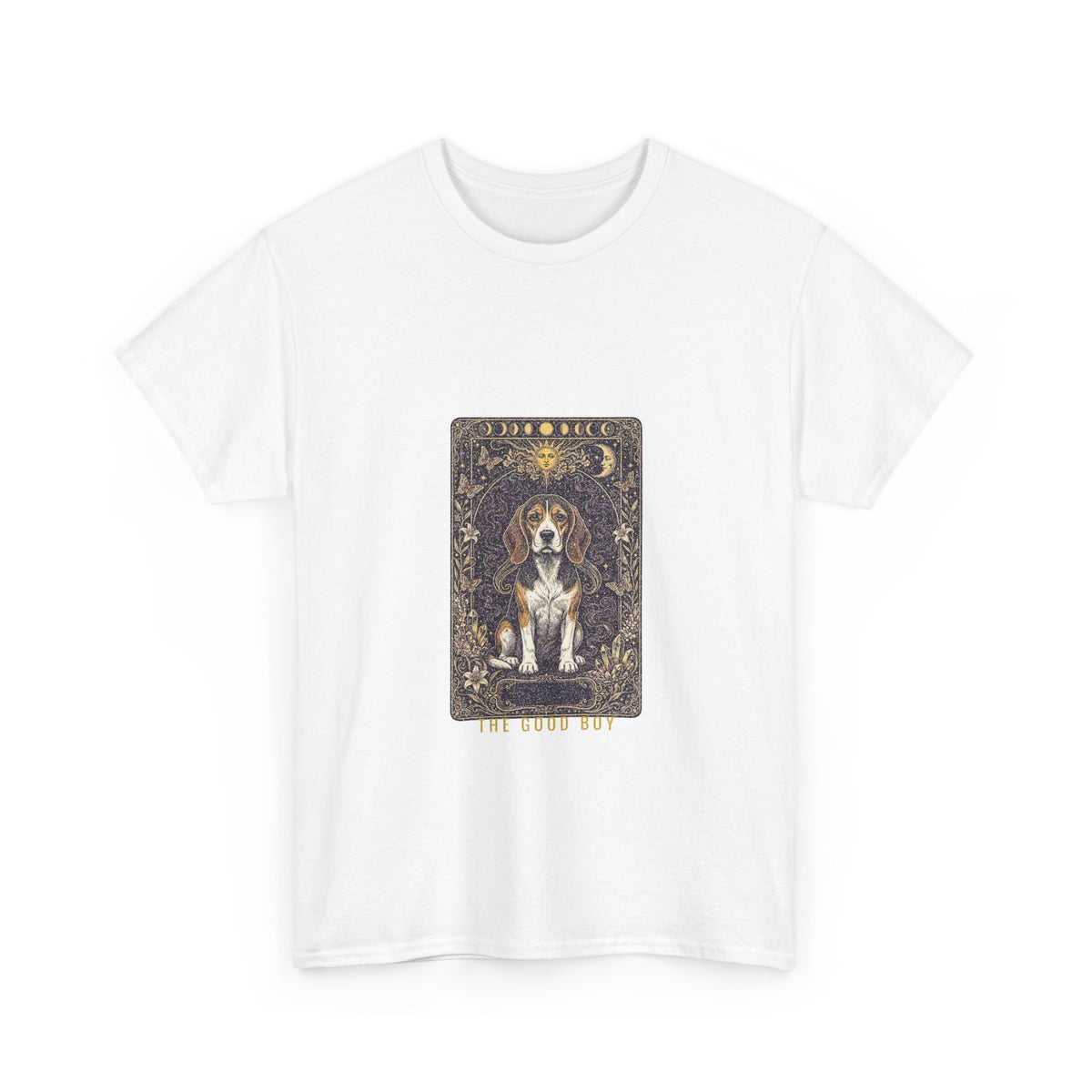 Tarot Beagle Tee
