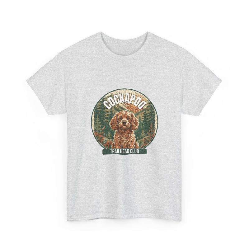 Trailhead Cockapoo Tee