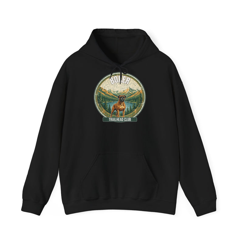 Trailhead Boxer Hoodie