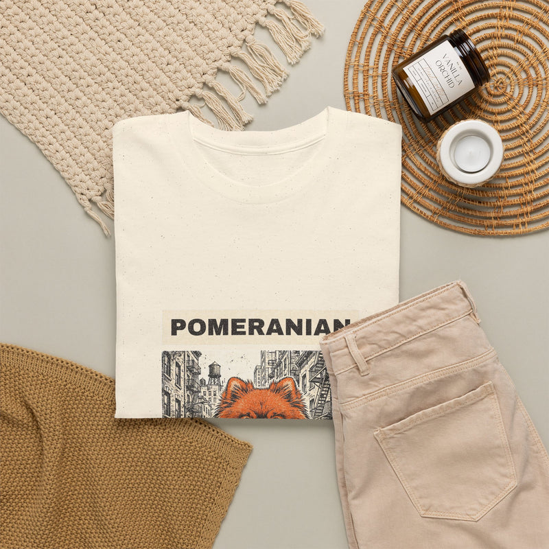 Bootleg Pomeranian Tee