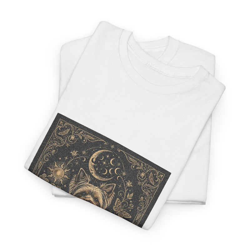 Tarot Yorkshire Terrier Tee