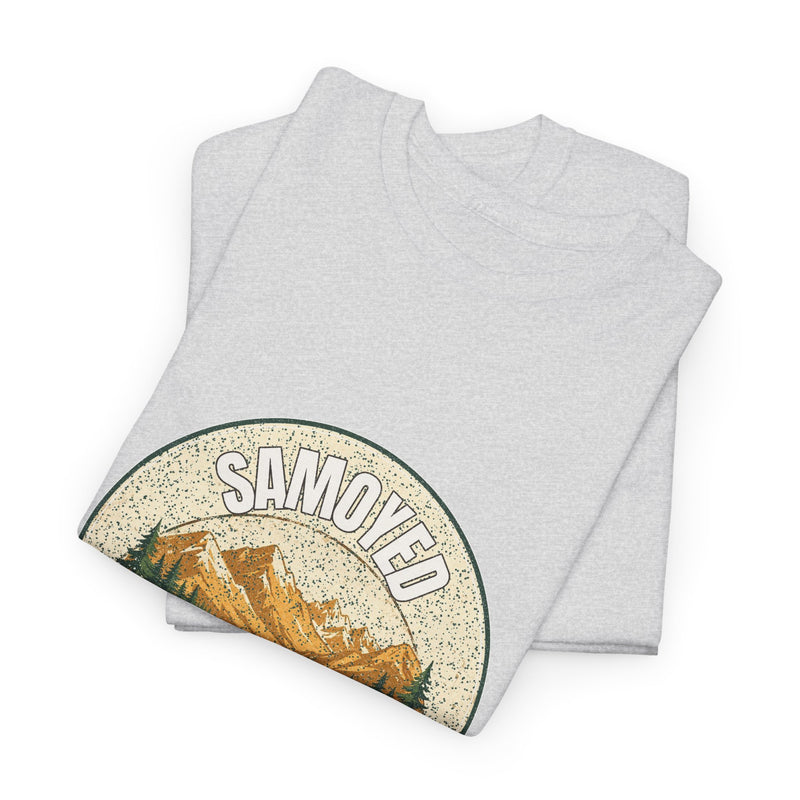 Trailhead Samoyed Tee
