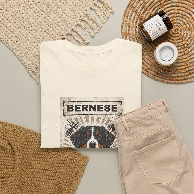 Bootleg Bernese Mountain Dog Tee