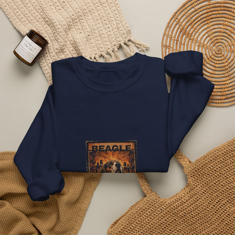 Bootleg Beagle Sweatshirt