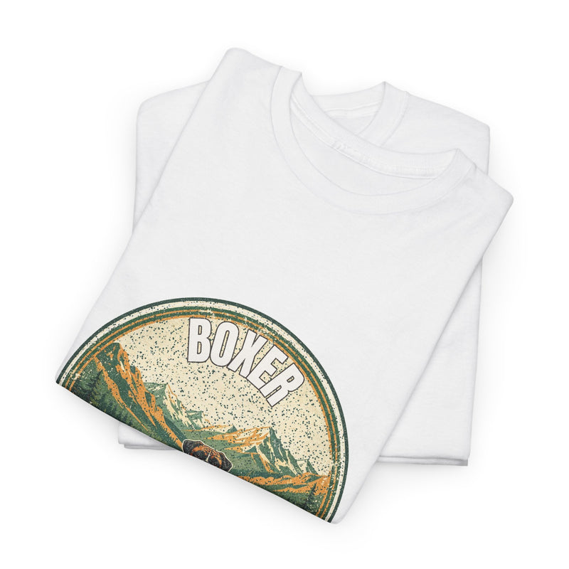 Trailhead Boxer Tee