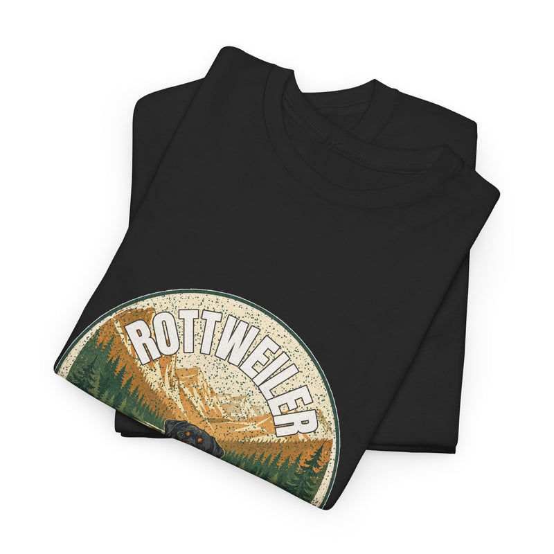 Trailhead Rottweiler Tee