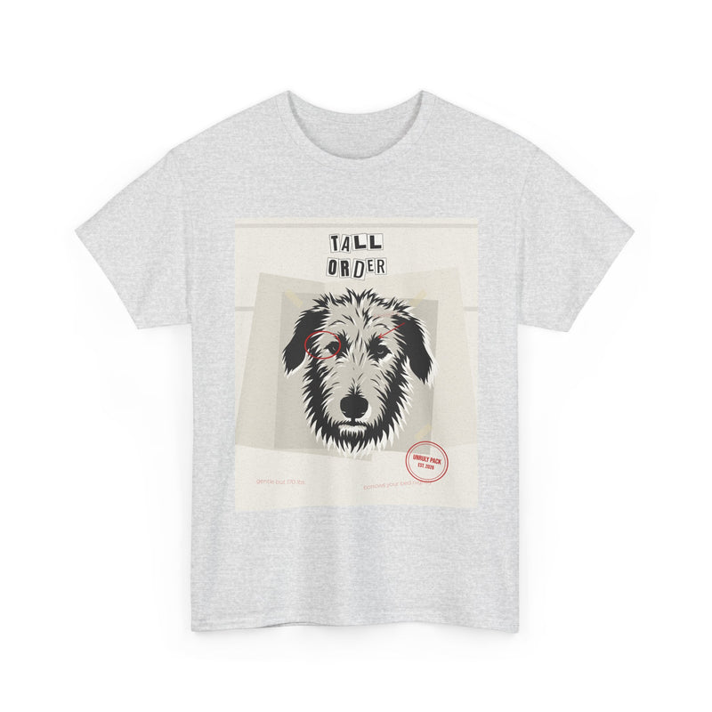 Zine Irish Wolfhound Tee