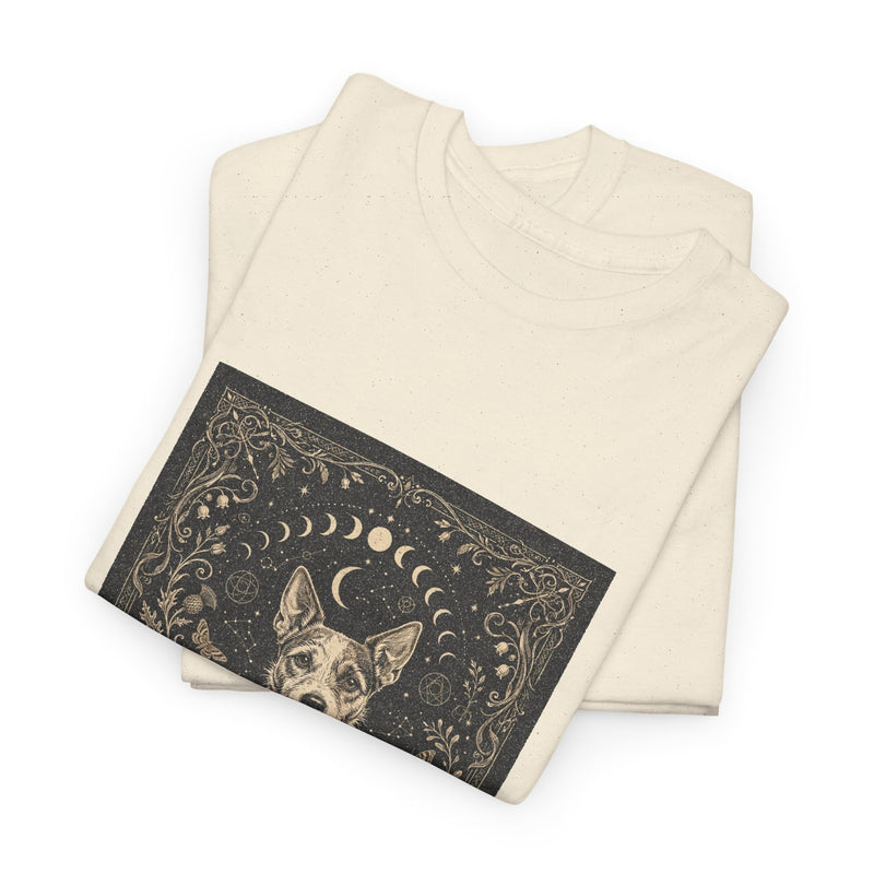 Tarot Jack Russell Tee