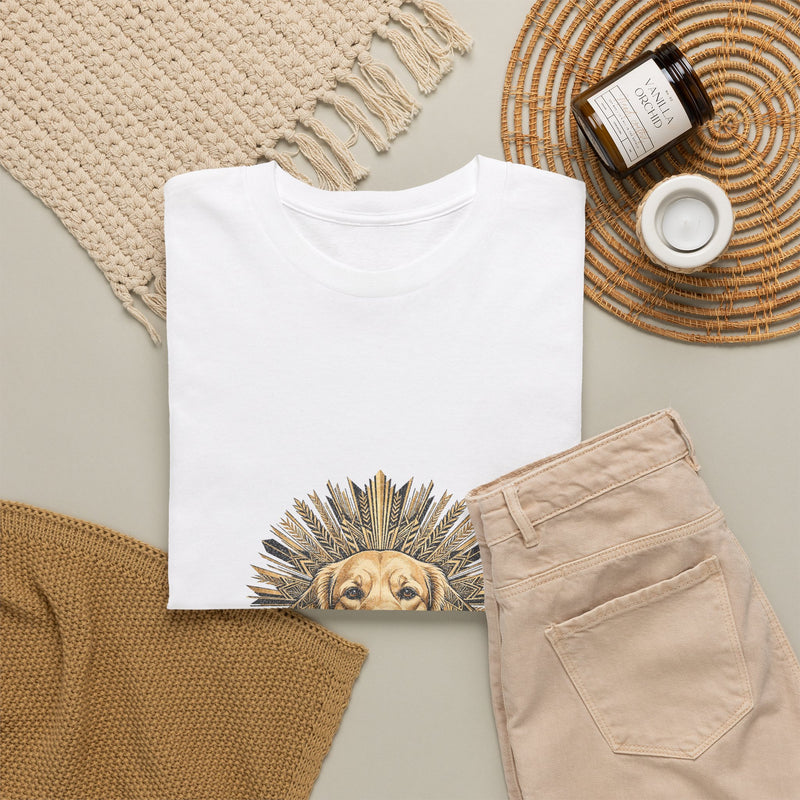 Gilded Good Boy Tee
