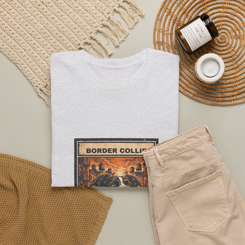 Bootleg Border Collie Tee