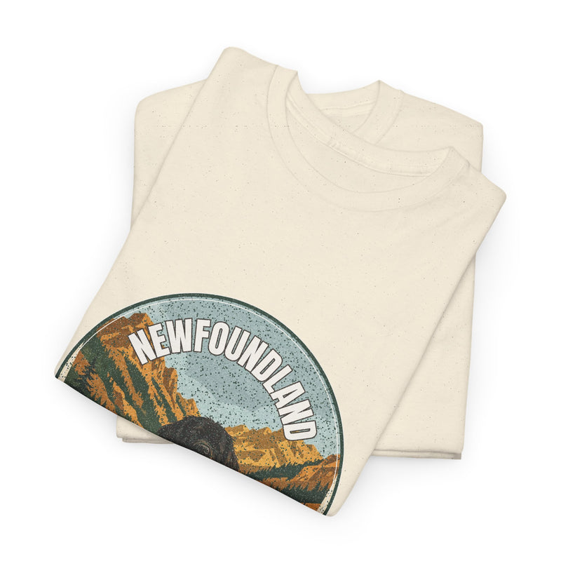 Trailhead Newfoundland Tee