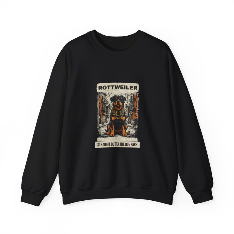 Bootleg Rottweiler Sweatshirt