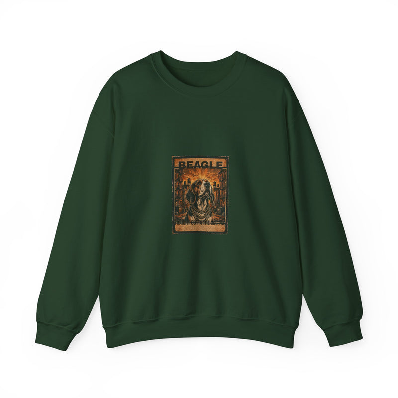 Bootleg Beagle Sweatshirt